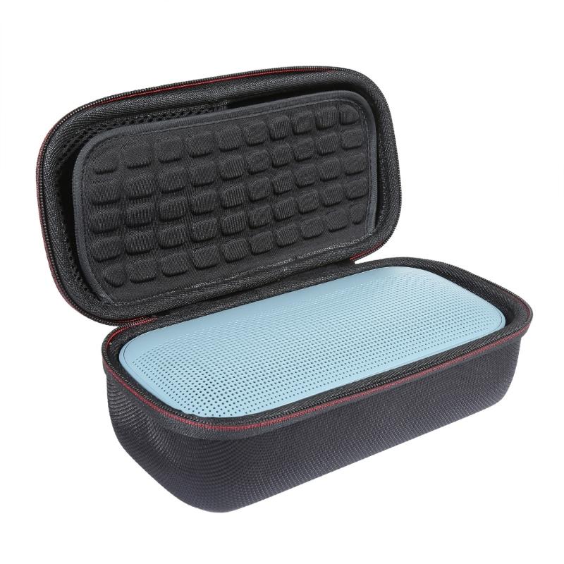 Hard Protective Carrying Case with Shouder Straps for(2nd Gen)Speaker Travel Storage Bag