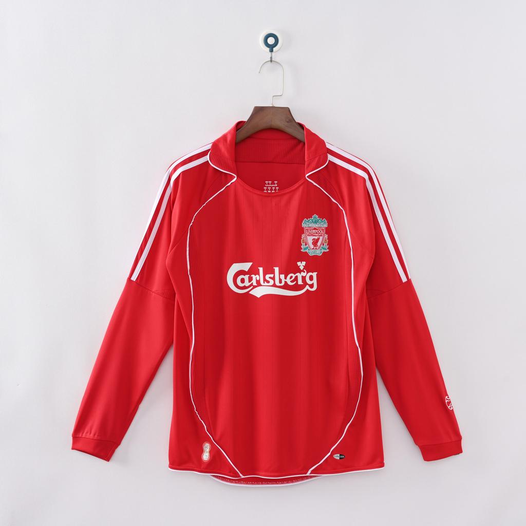 Long-sleeved Football Shirt Argentina Barcelona Inter Milan Arsenal Retro Club