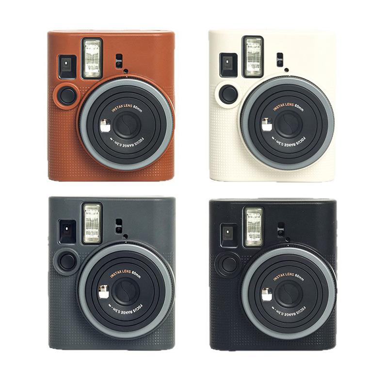 [Film Lab] Instax Mini 41 Silicone Camera Case Soft Protective Case CAA94