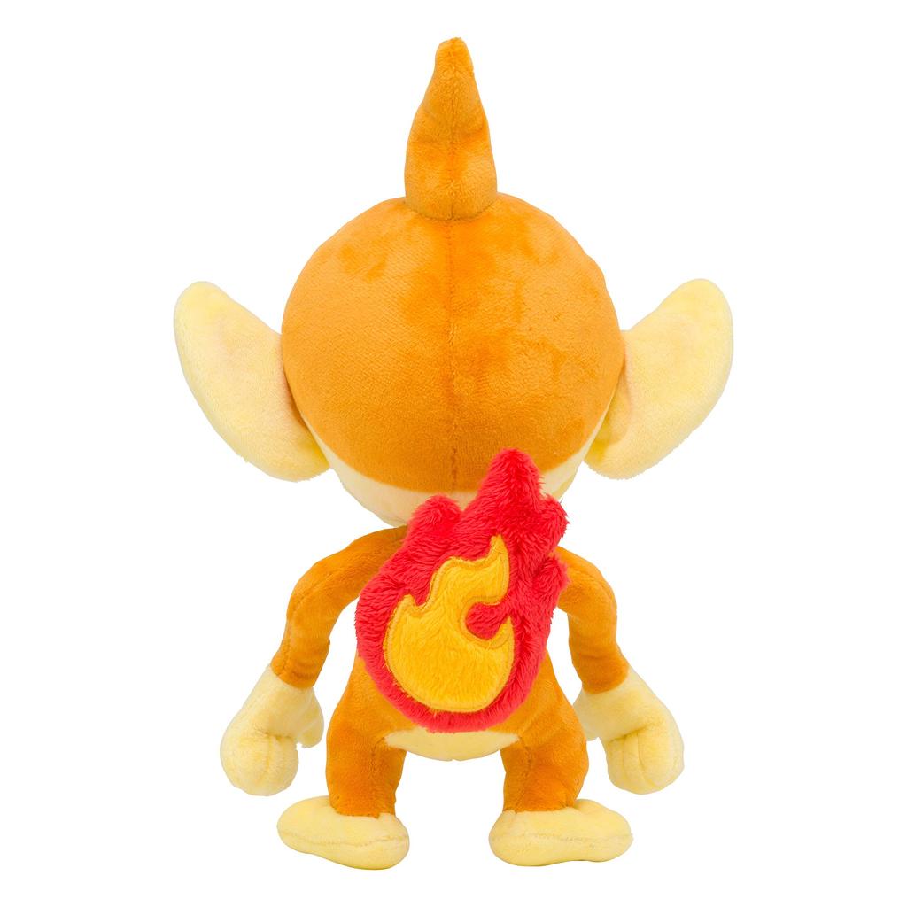 Pokemon Center Original Plush Hikozaru 27 x 19 x 11 cm x W x (H D)