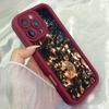 JT21 Artistic Christmas Realme 14 15 Huawei P40 Honor 70 90 Infinix Tecno itel Motorola Google All Model Angel eyes Soft TPU Phone Case
