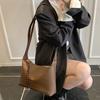 One-shoulder Women's Bag, New Large-capacity Tote Bag, Casual and Fashionable Oblique Span Bag.