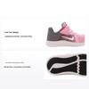 Downshifter 8 Non-Slip Shock Absorbing Durable Low-Top Walking Shoes Baby Shoes Pink Gray 922859-602