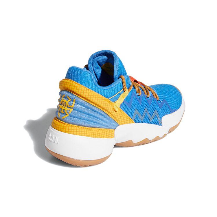 adidas DON. Ausgabe #2 Toy Story Woody GS FX1595