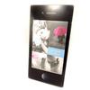 [L2269] - Black 'Smartphone' Photo Frame
