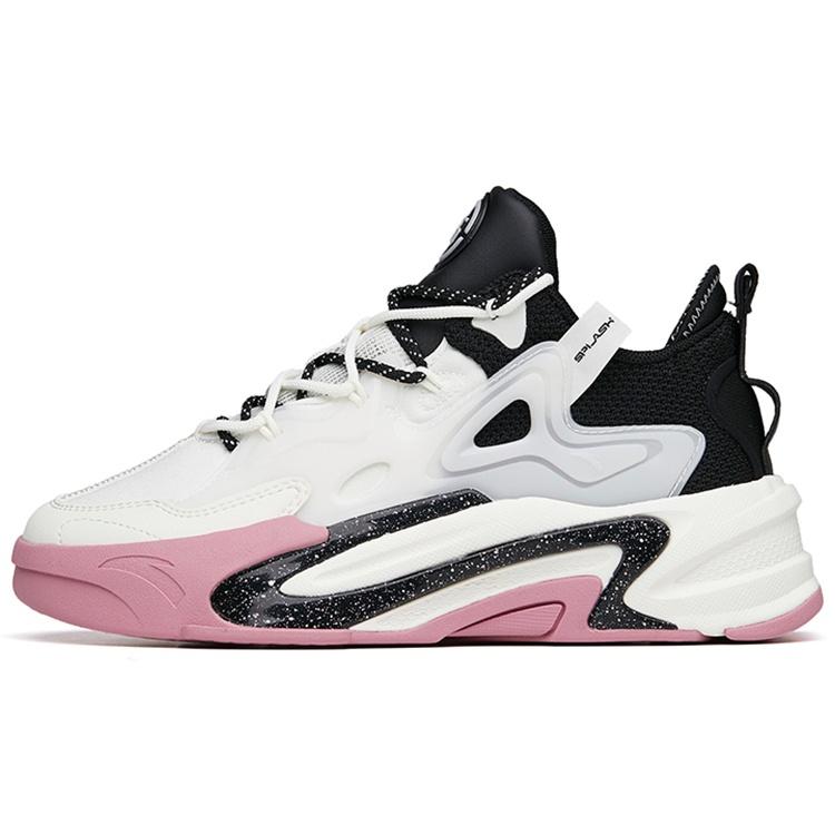 (WMNS) ANTA G6 2 White Black Pink Women s 122218082-2 EU 38.5