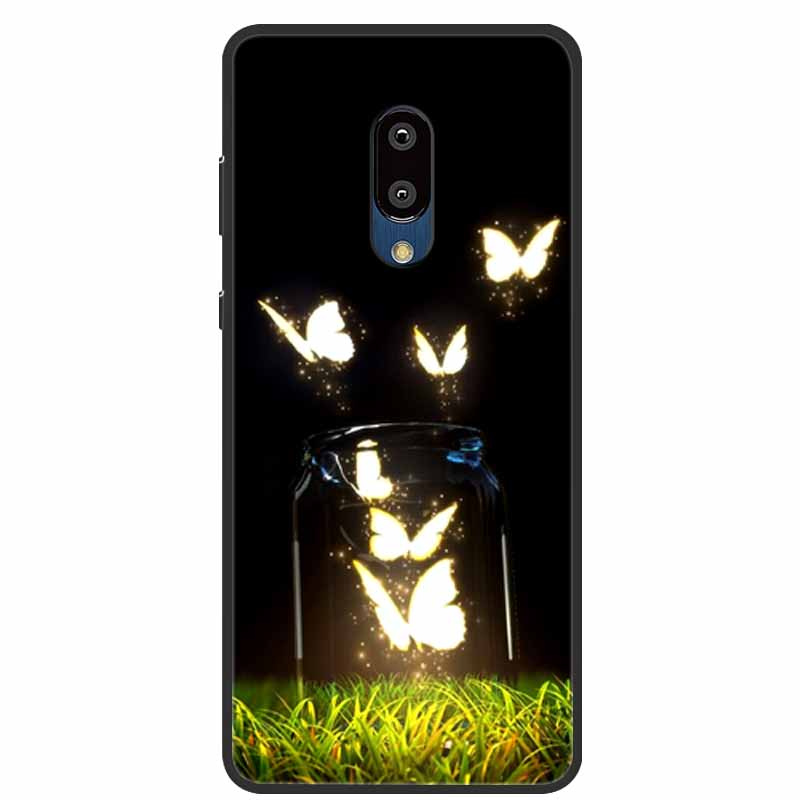 For Sharp Aquos Zero 2 Case Shockproof Soft silicone TPU Back Cover For Sharp Aquos Zero 2  Zero2 Phone Cases SH-M13 Cute Fundas