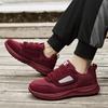 Design Diabetikerschuhe Weite Laufschuhe mit verstellbarem Verschluss Slipper Orthopädische Schuhe für ältere Menschen Sneakers für Herren Damen