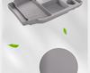 Sienna/Granvia Center Console Storage Organizer: Customized Lower Layer Accessory