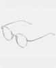 Maeteupeojeu Mp-13 Titanium Glasses Silver