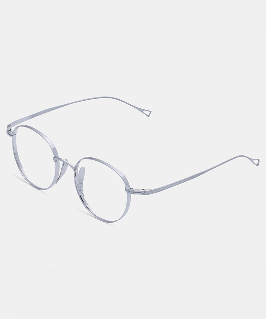 Maeteupeojeu Mp-13 Titanium Glasses Silver