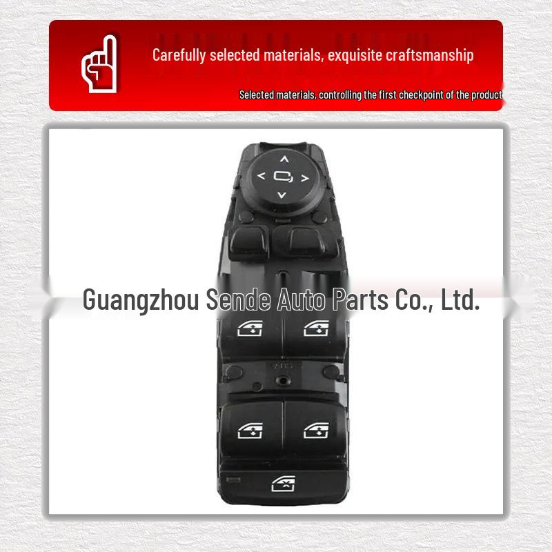 

BMW G38 Electric Window Switch Glass Lifter 61316832729 Model 61316832729