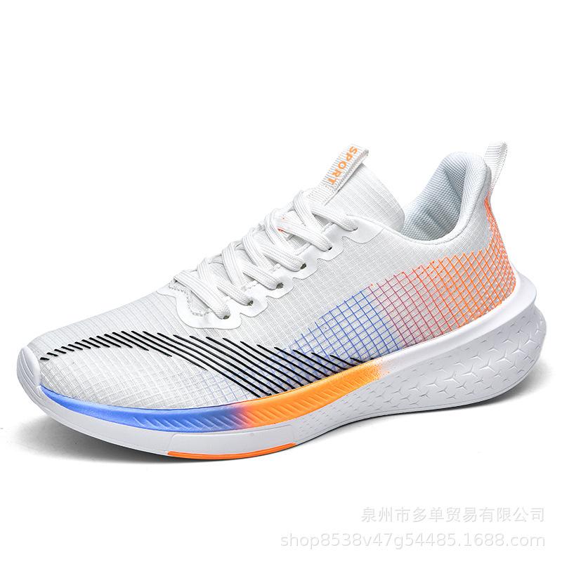 

Chitu pro men s and women s marathon professional racing shoes Jade shadow air cushion rebound non-slip running tide shoes 36
