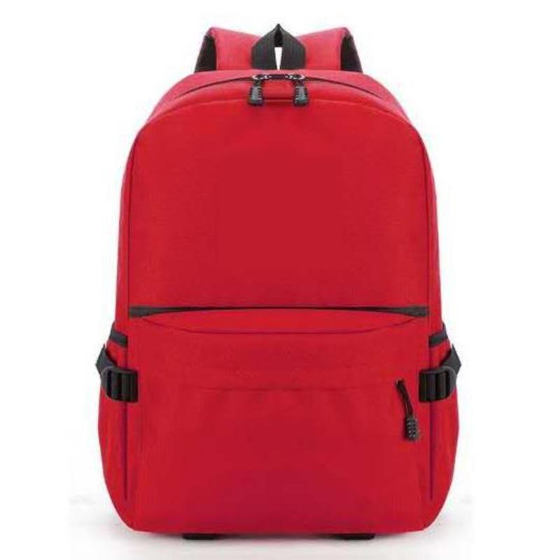Reiserucksack plus Logo Reisebüro Firmenwerbung Schultasche Give-away Rucksack Werbetasche