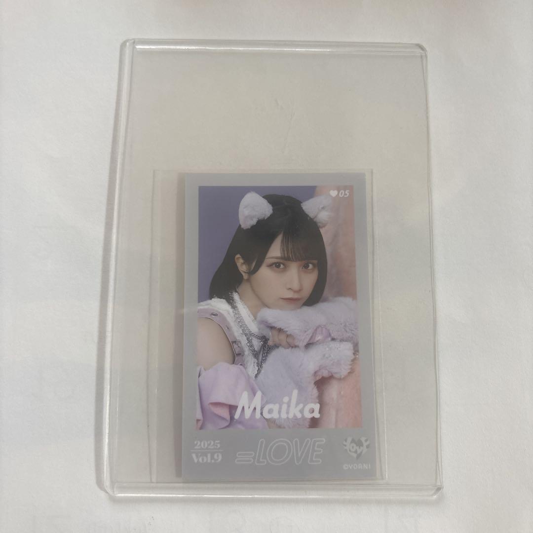 

[USED] To*Yomi Mini Photo vol.9 Maika Sasaki Rare