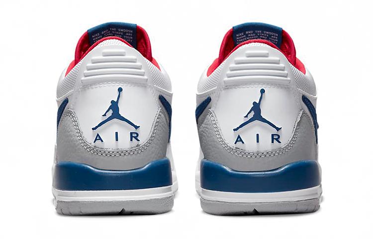 Air Jordan Legacy 312 Low GS 'White French Blue'