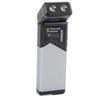 Telescopic Camping Light Water Proof Rechargeable Magnetic LED Work Light Flashlight with Clamp for Car Repair Emergency Hiking