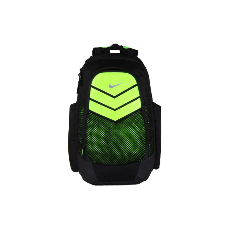 Nike Polyester Backpack Regular Unisex Green BA5246-010