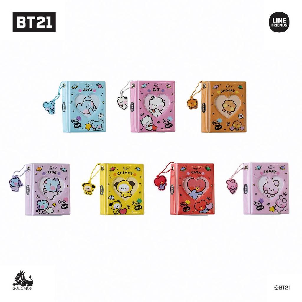BT21 Minini Photo Binder