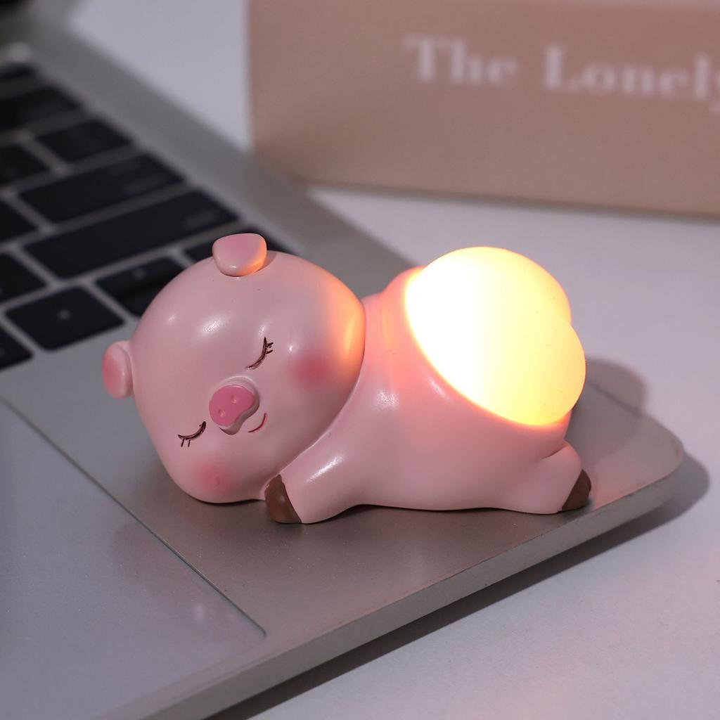 New Cute Pinch Bounce Butt Decompression Toy Cartoon Doll Soft Bounce Butt Small Light Office Desktop Ornament