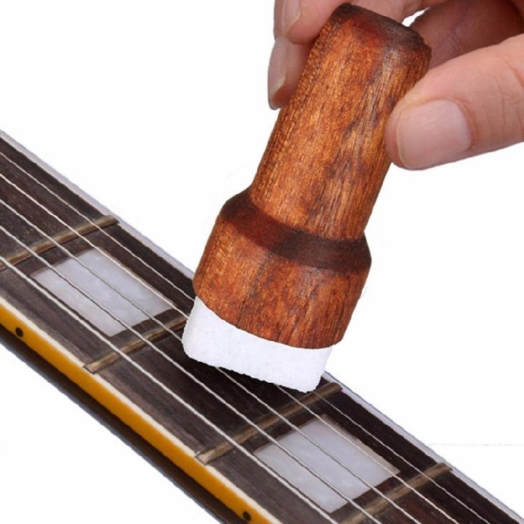 Długopis do czyszczenia strun gitarowych Przenośne narzędzie do usuwania rdzy Narzędzie do czyszczenia strun gitarowych Idealne do pielęgnacji i konserwacji strun