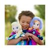 GaiBoSi 50CM Boneca de Pelúcia Rainha da Neve Frozen Elsa Princesa Anna Elsa Boneca Brinquedos de Menina Elza Pelúcia Recheada Brinquedos para Crianças Presente de Halloween Aniversário