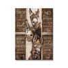 Toilet Rules Wall Art Canvas Painting Funny Bathroom Animal Cow Donkey Giraffe Poster Print Pictures Bathroom Home Decoration