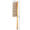 New Wooden Beekeeping Tools Honey Brush with Premium Quality Two Rows of Horse Tail Hair for Gentle Bee Sweep - Essential Beekee