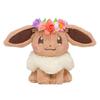 Eevee Collection Plush Flareon Vaporeon Stuffed Doll Anime Espeon Umbreon Glaceon Leafeon Sylveon Toys hobbis Kid Gift