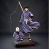 36Cm Anime Naruto Figure Uchiha Obito Figures Two Heads Statue Pvc Model Doll Collection Desk Decoration Kids Toy Birthday Gifts