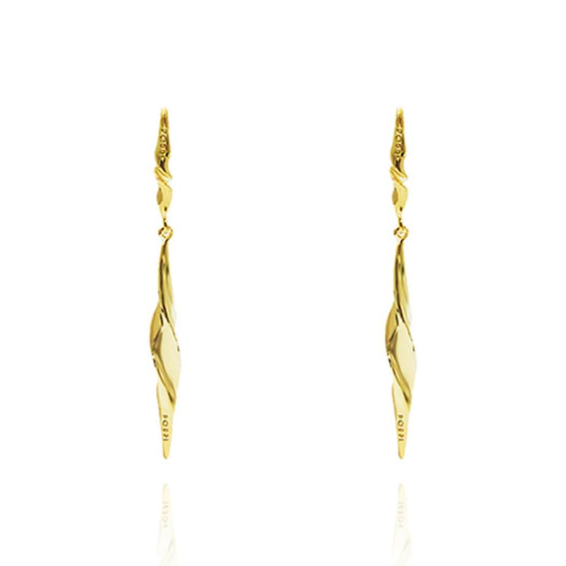 POPPI Aurora `drop` Earrings No.1