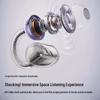 Q108 Clip-On Open-Ear Bluetooth Headset