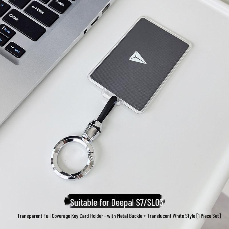 Changan Deepal Smart Card Extended Car Key Case (L07/S07/SL03/S7/S05)