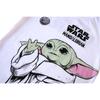 Star Wars The Mandalorian Boys Grogu Cotton Blend T-Shirt