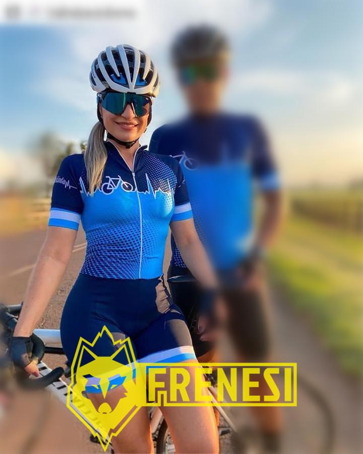 

FRENESI Летний велосипедный триатлонный комбинезон с коротким рукавом для плавания и бега XXL