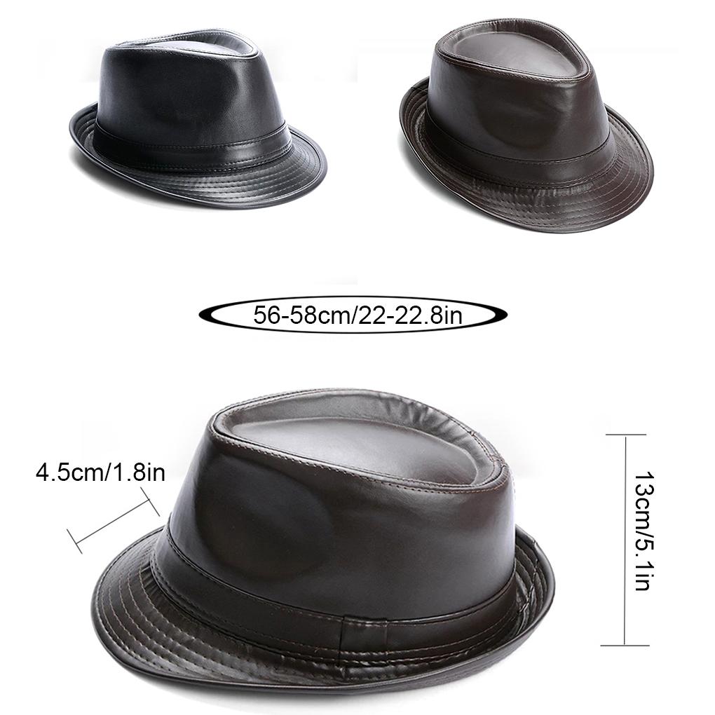 Stylish And Classic Vintage Fedora Hat For Men For All Seasons Add Charm To Outfits Vintage Hat