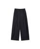 IOLO Women'S N Cotton Wide Pants_Black