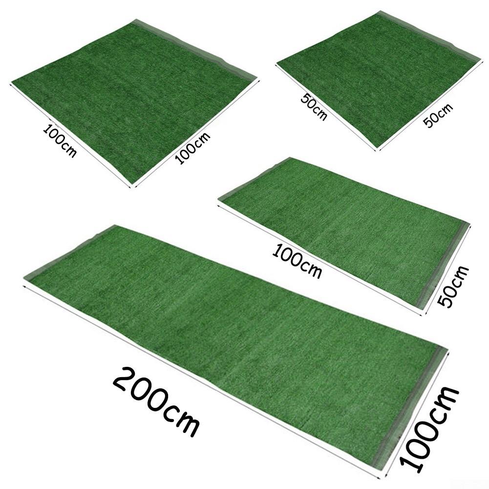 Cheap Artificial Grass Carpet Green Fake Synthetic Garden Landscape Lawn Mat Turf Joom