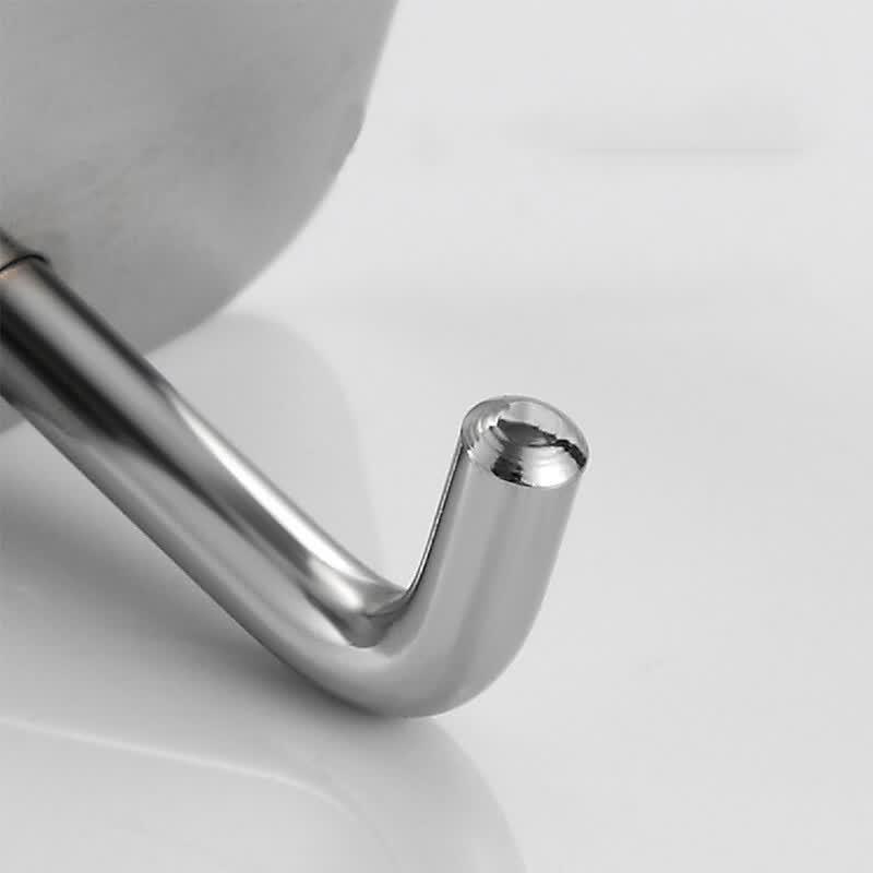 Yi Mei De LSL8453 304 Stainless Steel Punch-Free Wall Hooks