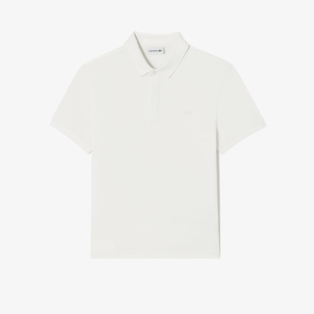 Lacoste Men's PARIS Short-Sleeve Polo Shirt PH552E-55N70V