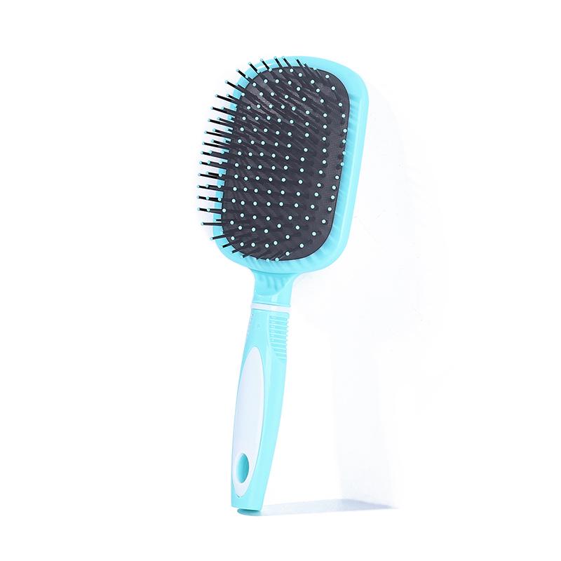

Unisex Scalp Massage Air Cushion & Styling Comb Set 24*8.5*3cm, 96.5g світло-зелений колір