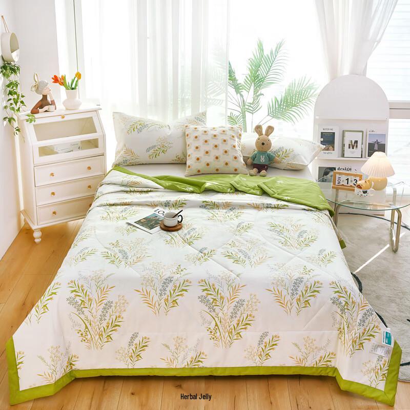 

Sweet Dreams All-Season Printed Lightweight Comforter