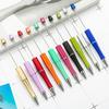 Funny Writing Pen Metal Ballpoint Pen Retractable Ballpoint Pen Office Writing Supplies for Boy Girl Kid Class Rewards
