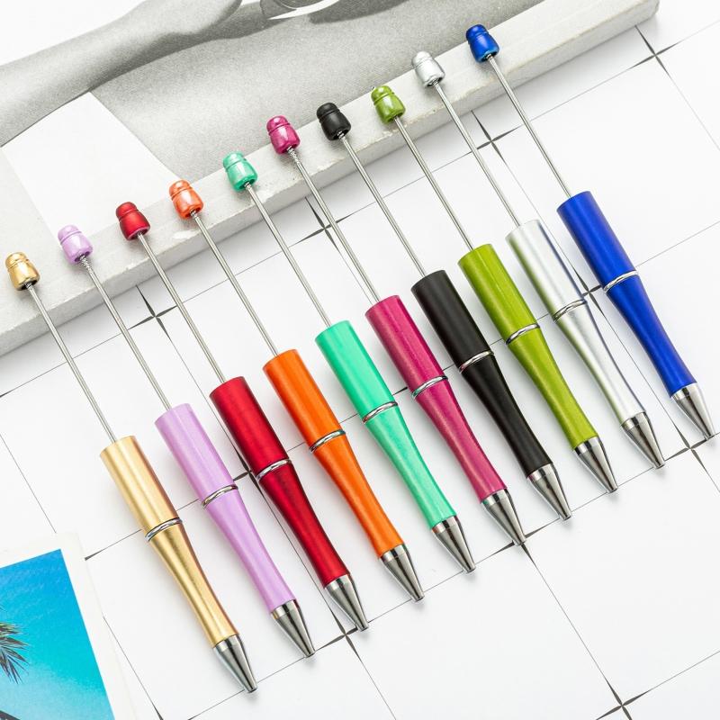 Funny Writing Pen Metal Ballpoint Pen Retractable Ballpoint Pen Office Writing Supplies for Boy Girl Kid Class Rewards