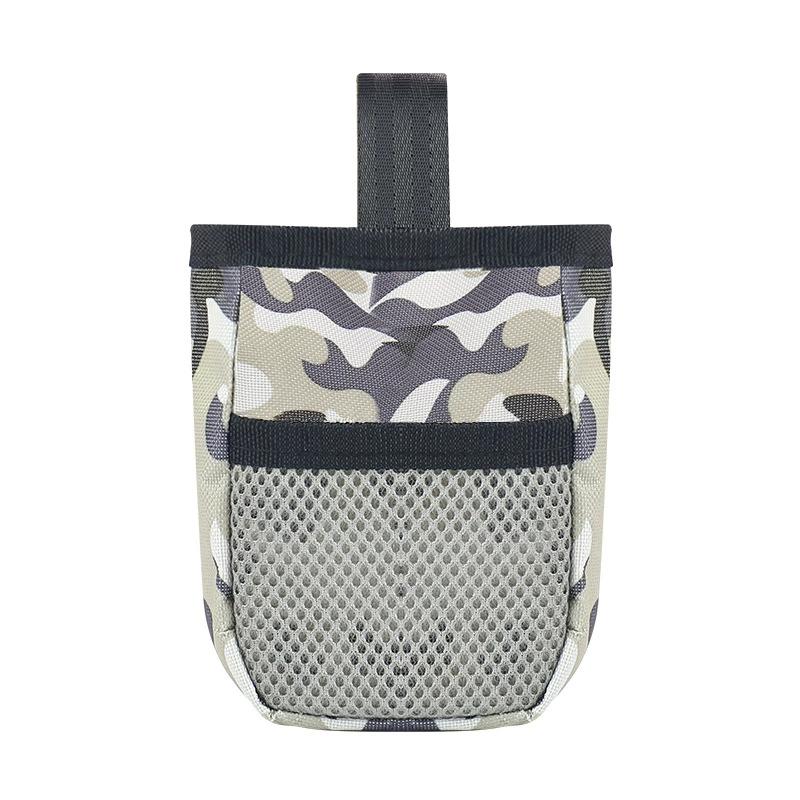 Multifunctional Dog Training Treat Pouch Outdoor Walking Waist Bag Waterproof Pet Snack Food Storage Bag For Obedience With Clip