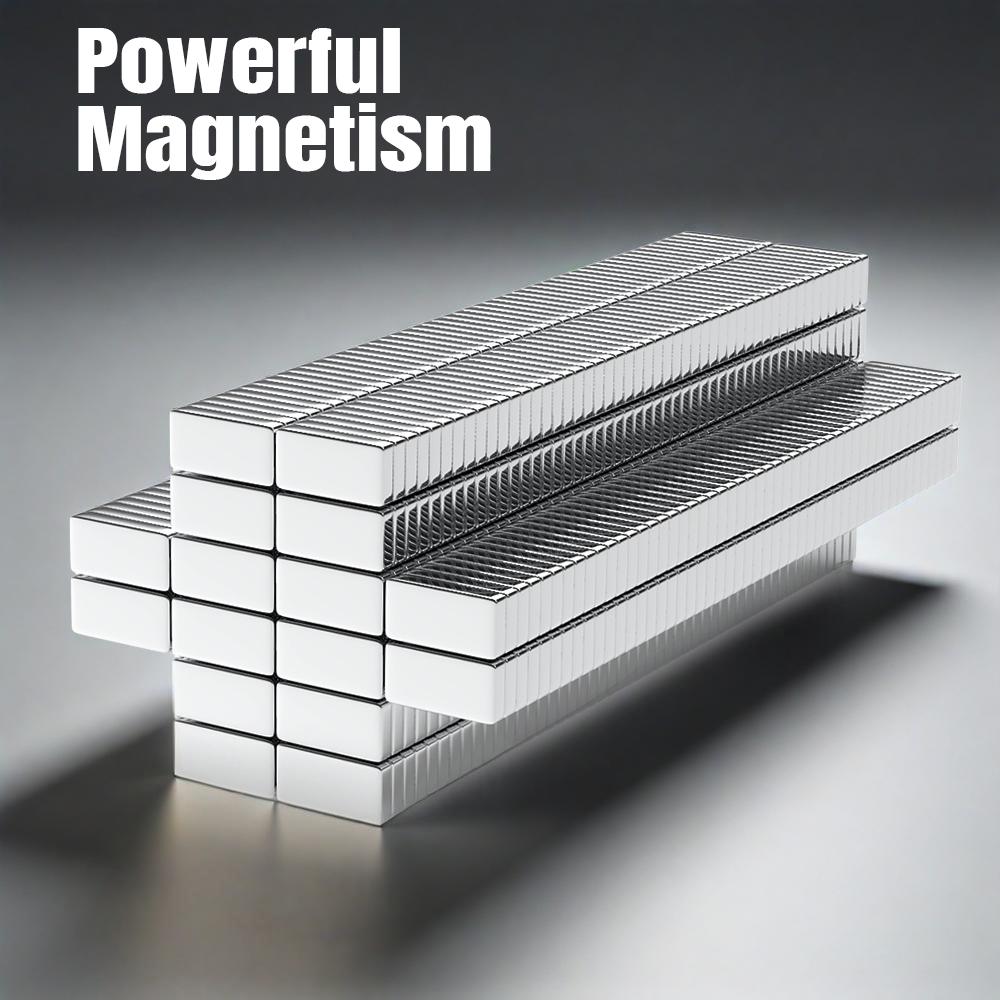 10x5x2mm Block Refrigerator Magnets Imanes Para Manualidades for Refrigerator, Office, DIY