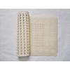 HANDUNYOU Wood Grain Massage Anti-Slip Bathroom Mat