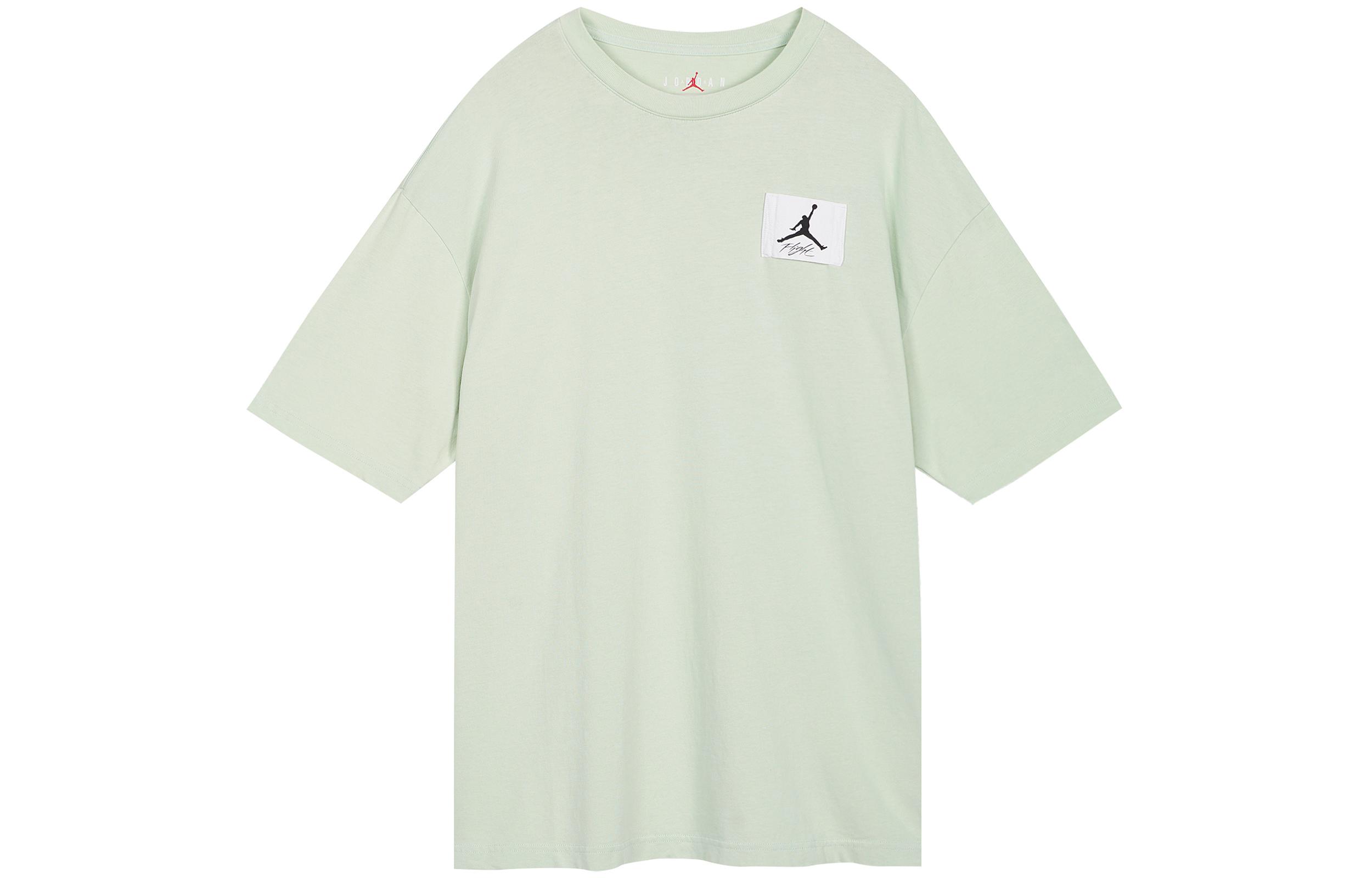 Мужская футболка Jordan Морозно-зеленая DZ0605-321 XL
