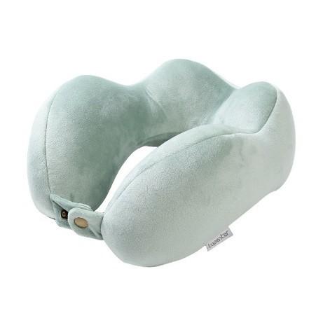 

Cute Neck Pillow Office Nap Pillow Travel Portable Neck Pillow single світло-зелений колір
