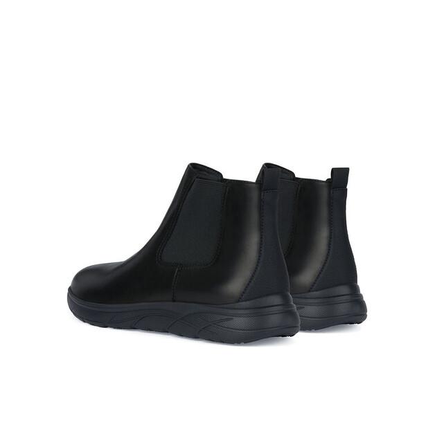 Ботинки челси Geox U Portello U36E1A 00043 C9999, чёрные